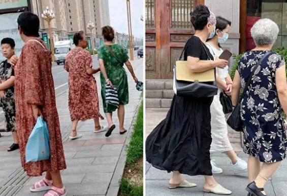 中年夏日穿搭技巧，穿出“松弛感”