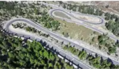 新疆阿禾公路通车，绘就“北疆最美自驾路线”新画卷